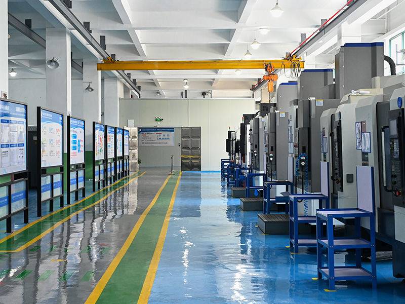 Production Workshop - CNC加工零件图库