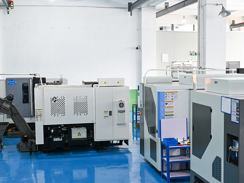 CNC Lathe - CNC加工零件图库