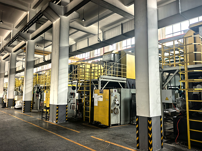Die Casting Workshop - CNC加工零件图库