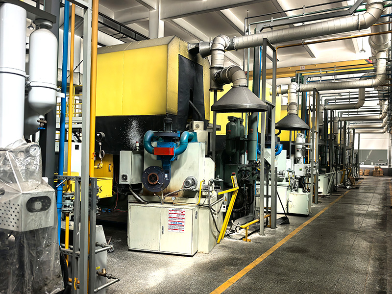 Die Casting Workshop - CNC加工零件图库
