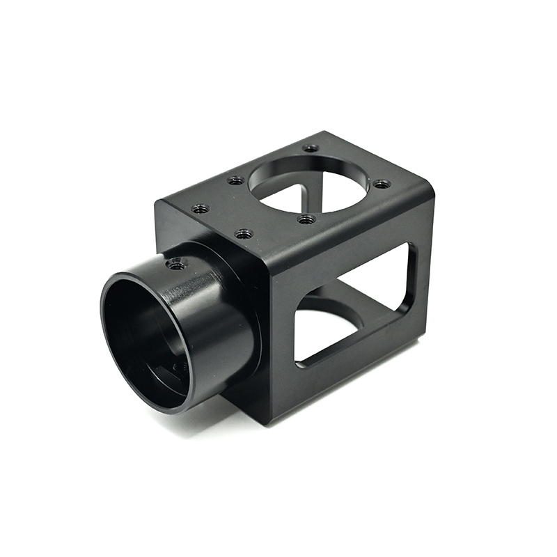  - CNC Parts Detail View