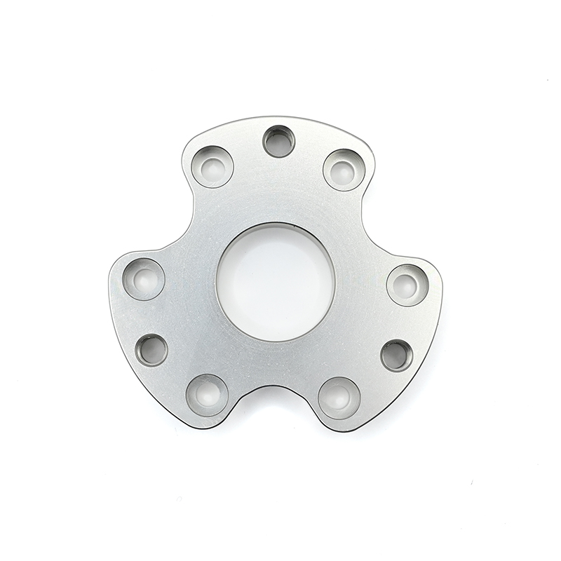  - CNC Parts Detail View