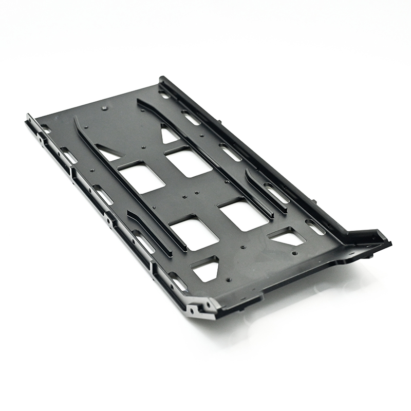  - CNC Parts Detail View