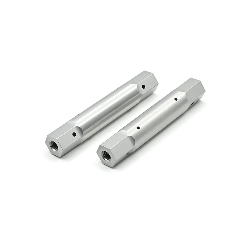  - CNC Parts Detail View