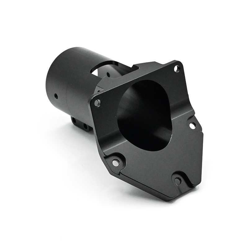 - CNC Parts Detail View