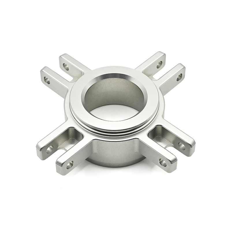  - CNC Parts Detail View