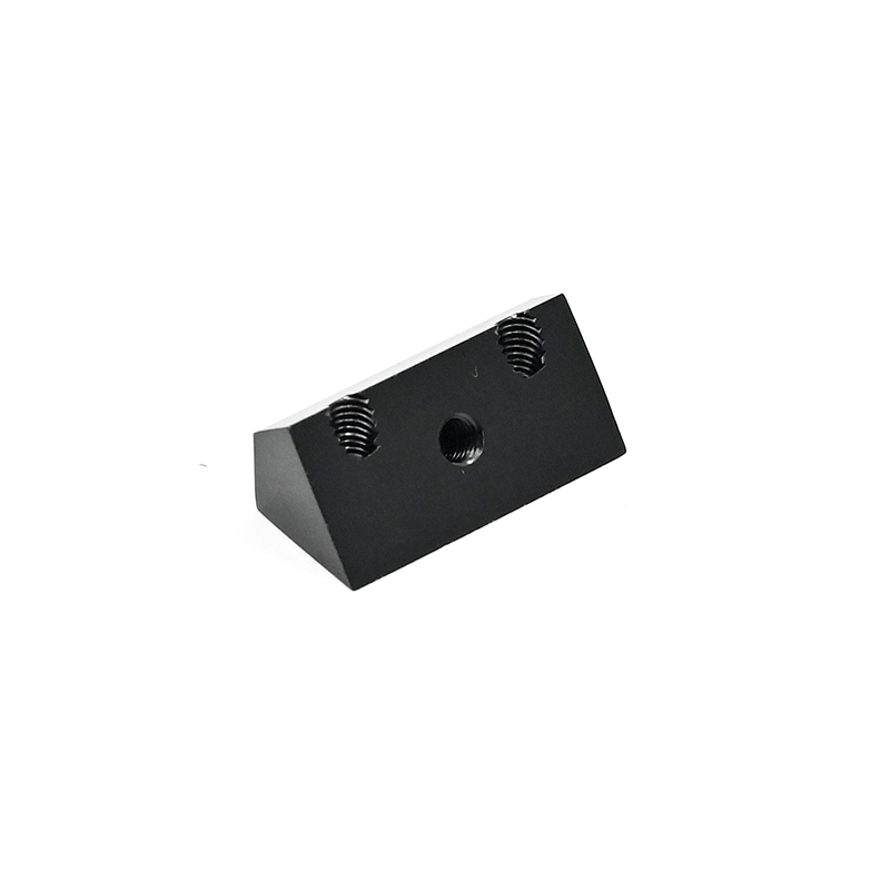 带阳极氧化的 CNC 车铣复合铝零件 - CNC Machining Parts | Precision Machining Product