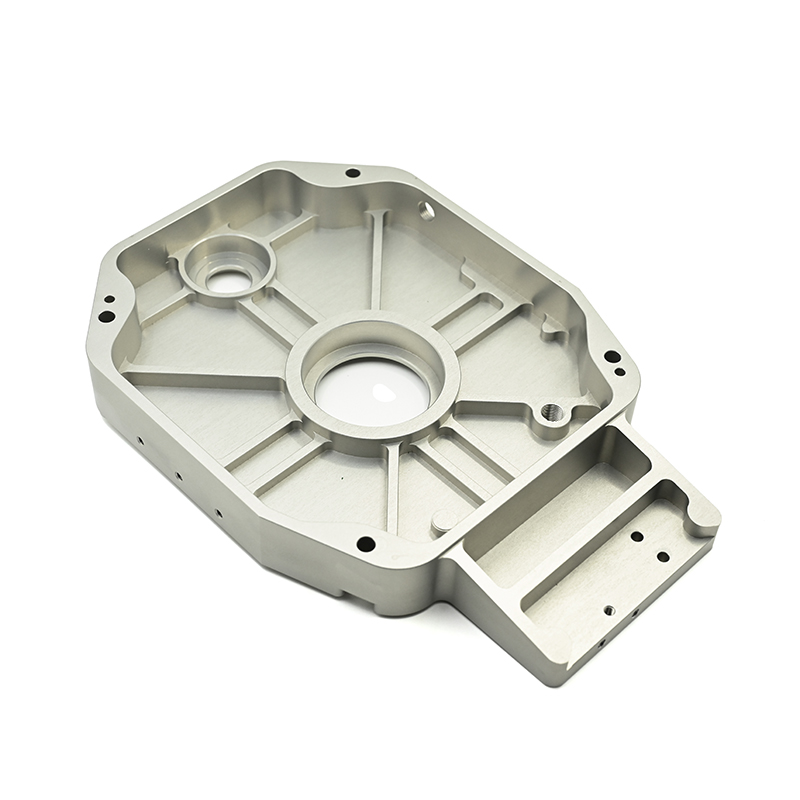  - CNC Parts Detail View