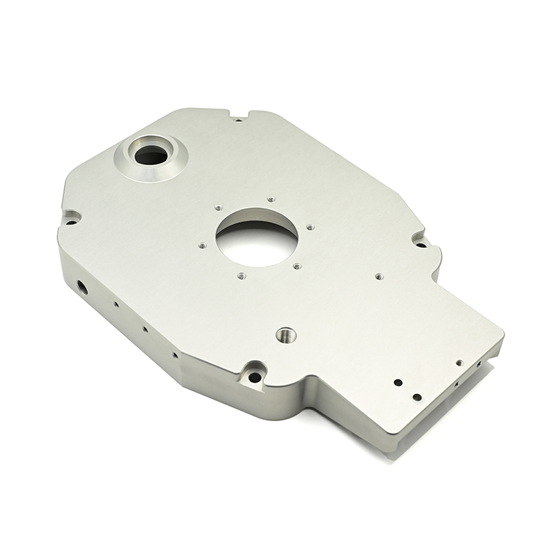 定制精密加工零件、铝减速机外壳 - CNC Machining Parts | Precision Machining Product