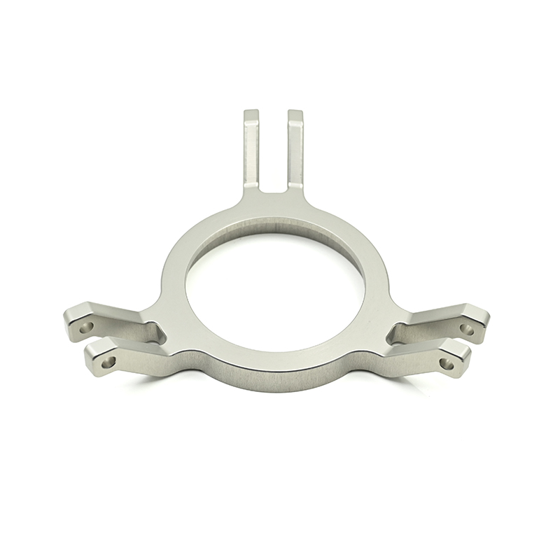 带阳极氧化的高精度铝 CNC 无人机零件 - CNC Machining Parts | Precision Machining Product