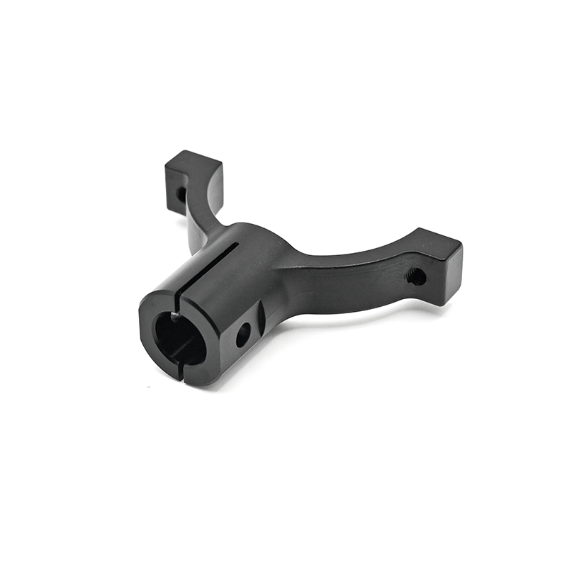 带阳极氧化的高精度铝 CNC 车铣复合零件 - CNC Machining Parts | Precision Machining Product