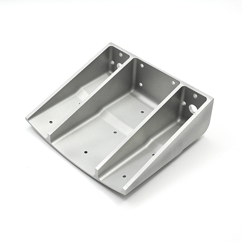  - CNC Parts Detail View