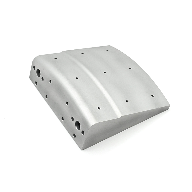 无人机用高精度 CNC 车铣复合铝零件 - CNC Machining Parts | Precision Machining Product