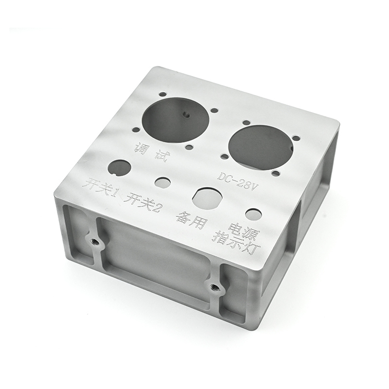  - CNC Parts Detail View