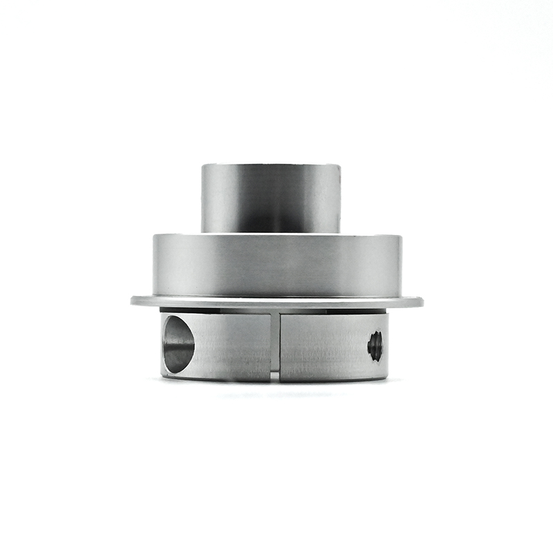 机器人关节用高精度 CNC 加工零件 - 相关CNC加工零件