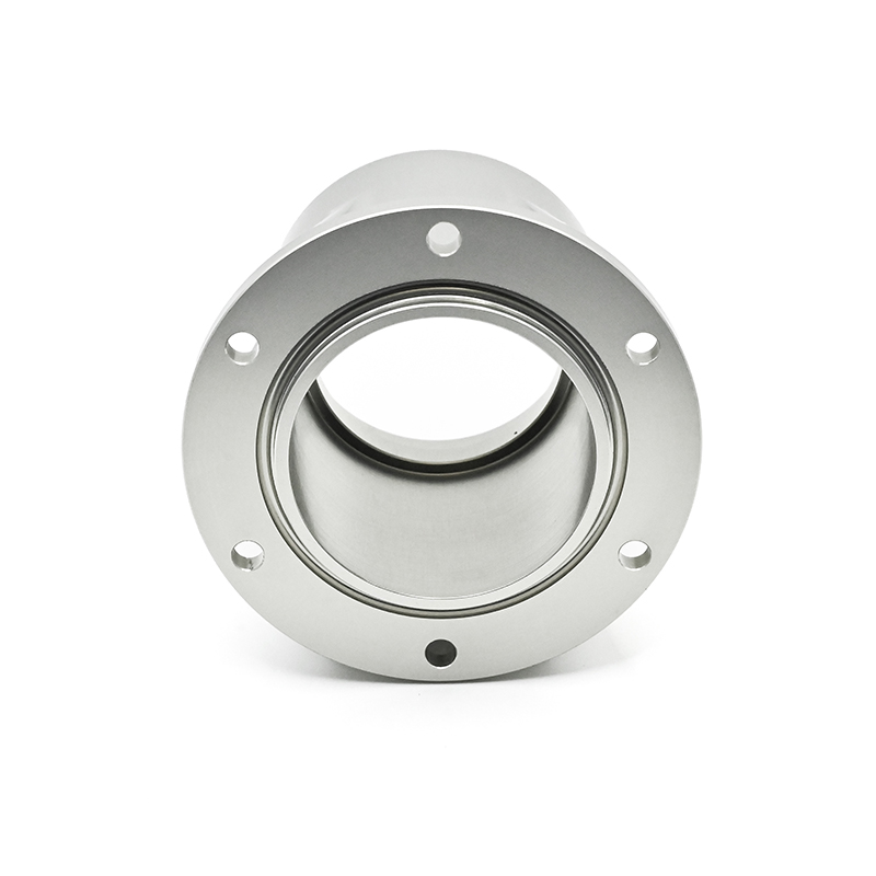  - CNC Parts Detail View