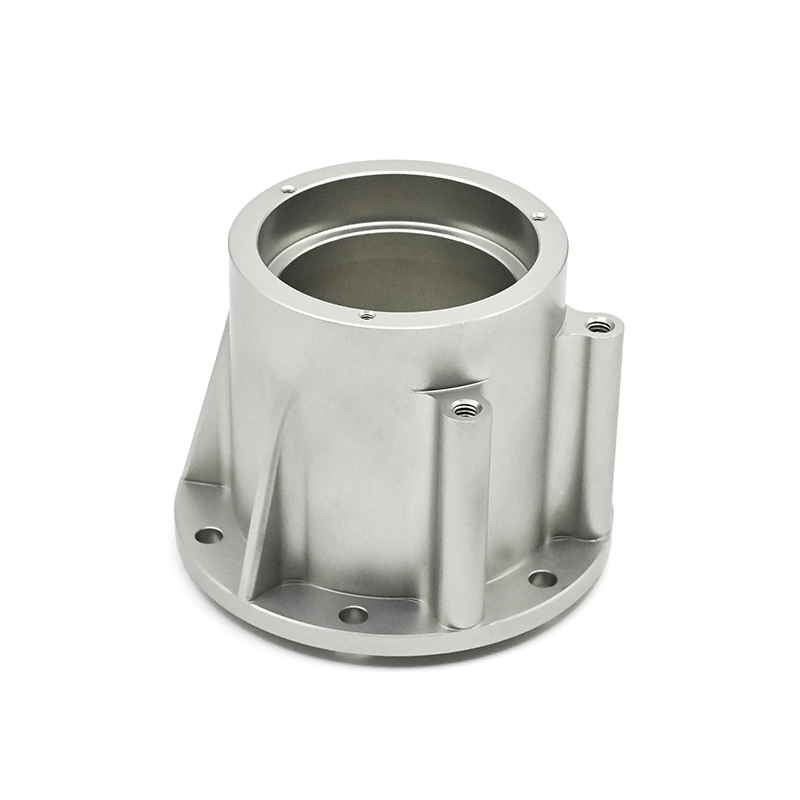  - CNC Parts Detail View