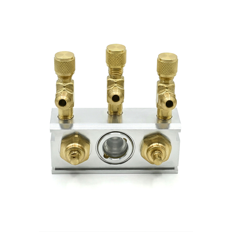 气动系统精密 CNC 加工零件 - CNC Machining Parts | Precision Machining Product