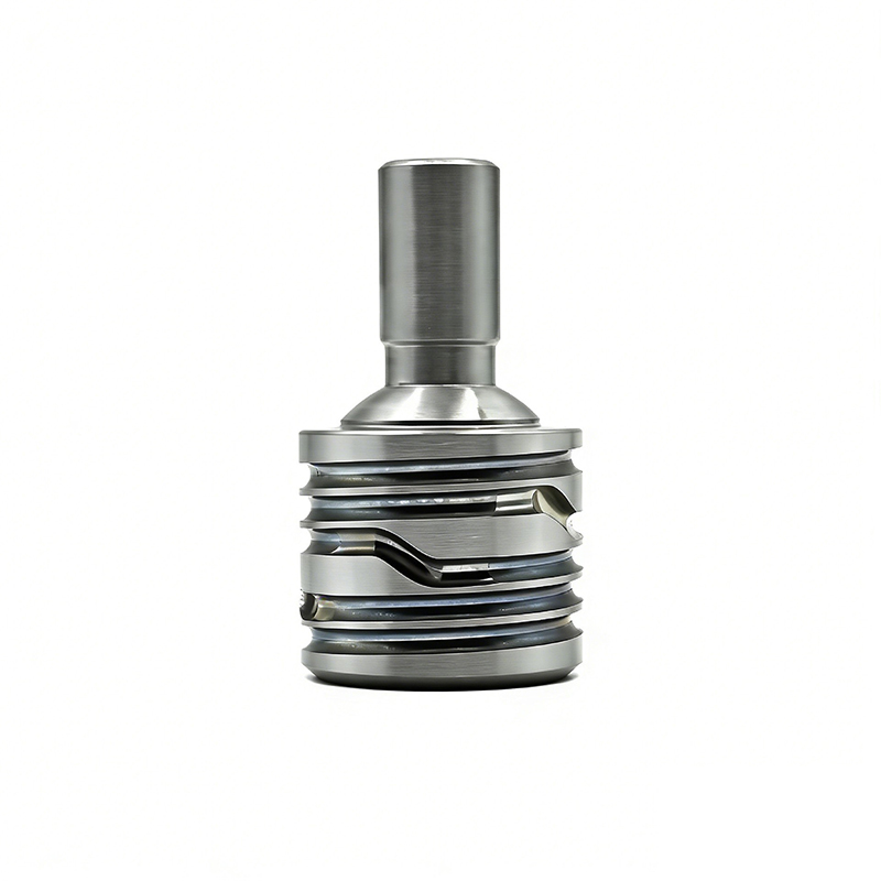  - CNC Parts Detail View