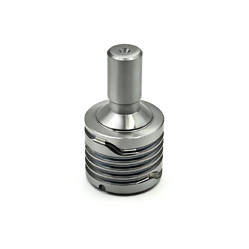 合金钢碳钢 CNC 加工滚珠丝杠 - CNC加工零件 | 精密机械加工产品