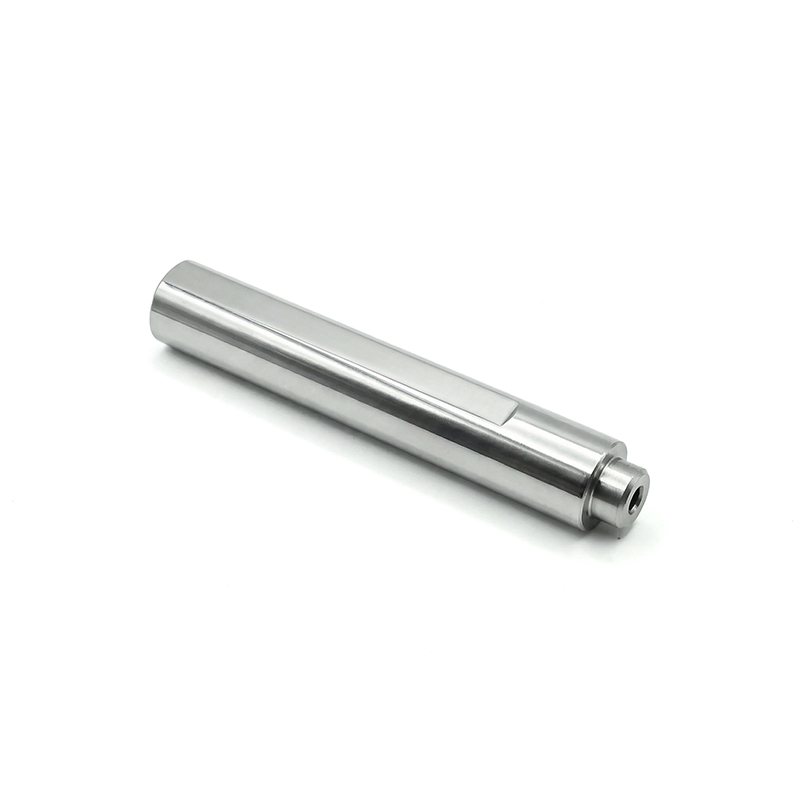 碳钢 CNC 车铣复合零件 - CNC Machining Parts | Precision Machining Product