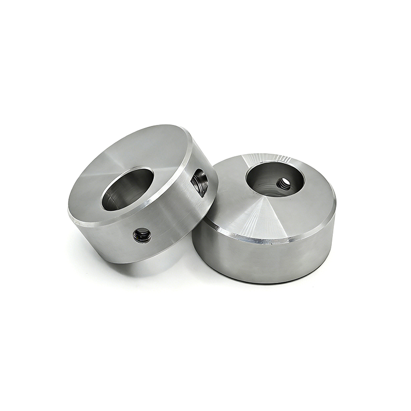 CNC 铣车复合碳钢零件偏心凸轮 - CNC Machining Parts | Precision Machining Product