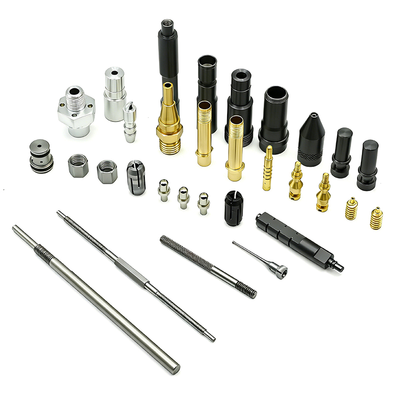  - CNC Parts Detail View