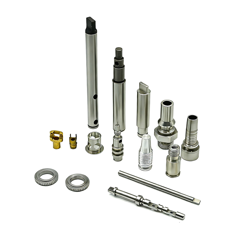  - CNC Parts Detail View