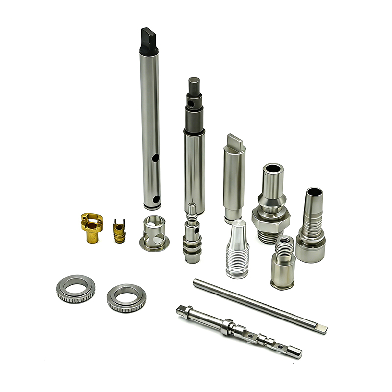 定制 CNC 车削服务 - CNC Machining Parts | Precision Machining Product