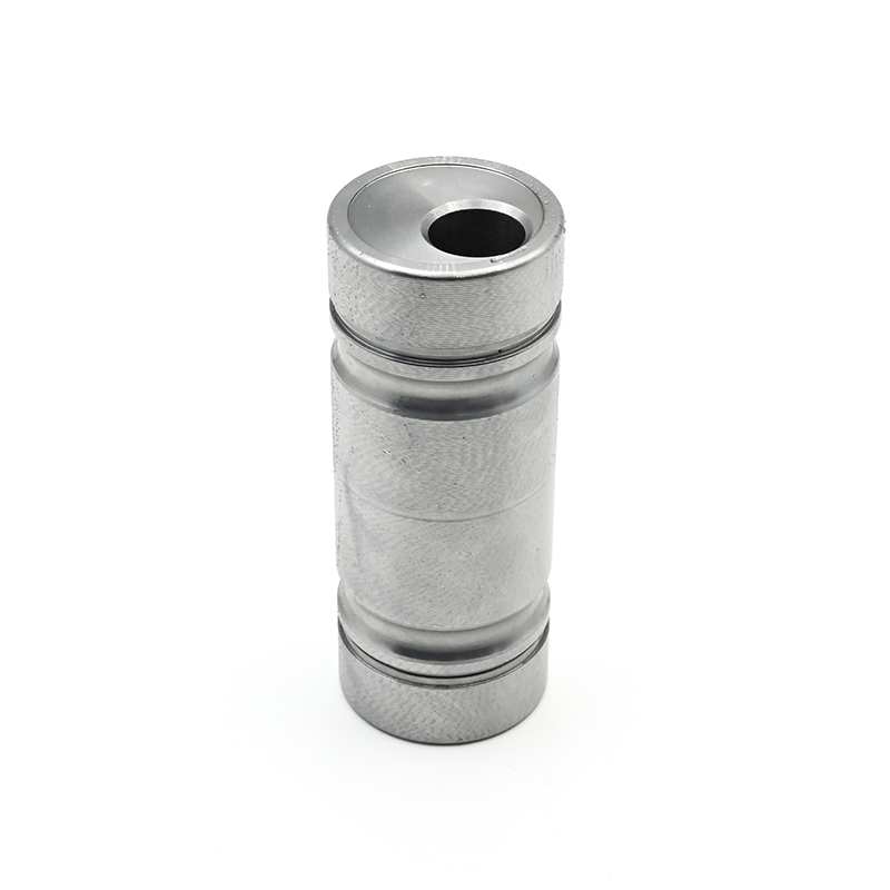 - CNC Parts Detail View