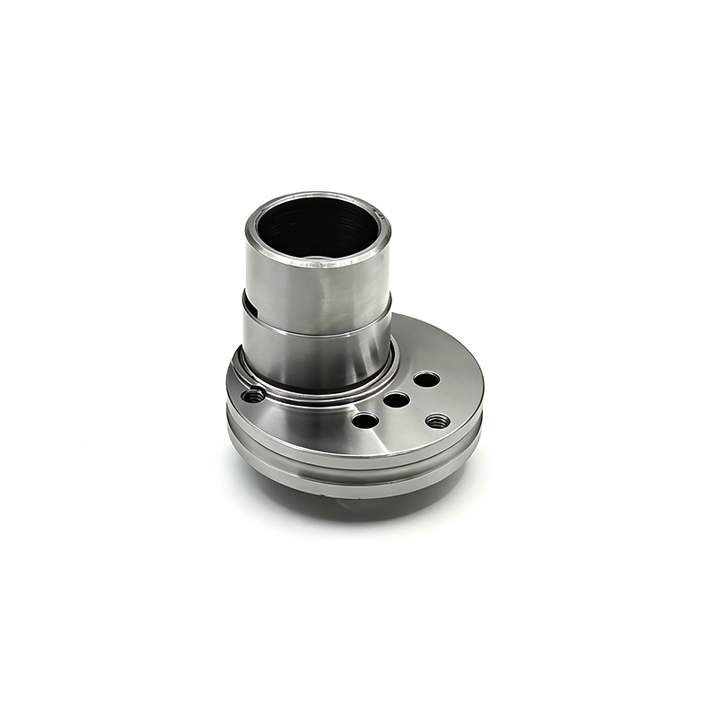  - CNC Parts Detail View
