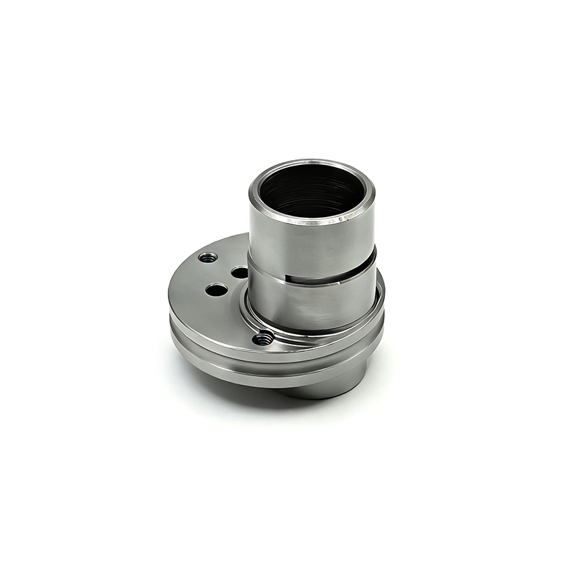  - CNC Parts Detail View