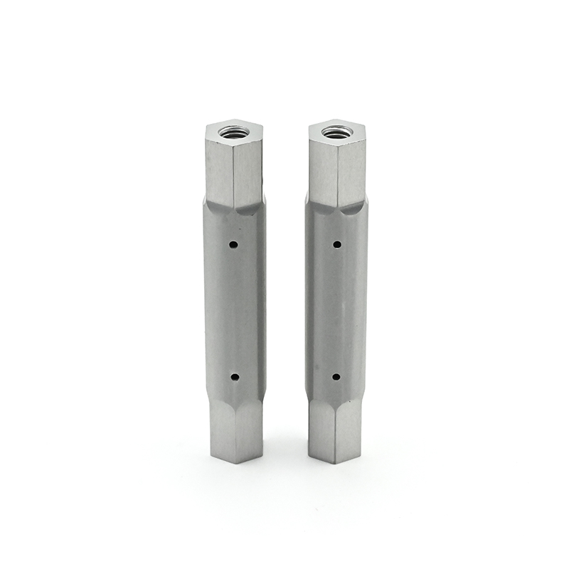 阳极氧化铝车铣精密零件 - CNC Machining Parts | Precision Machining Product