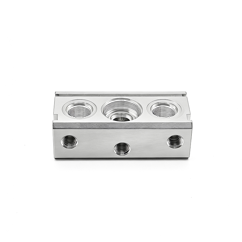  - CNC Parts Detail View