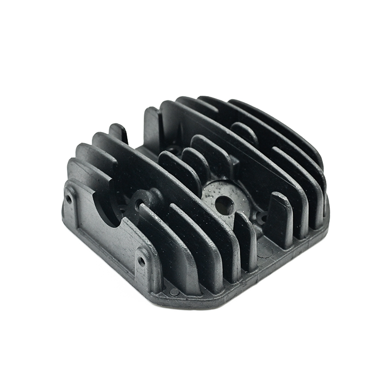 CNC 加工铝铸件气缸盖 - CNC Machining Parts | Precision Machining Product