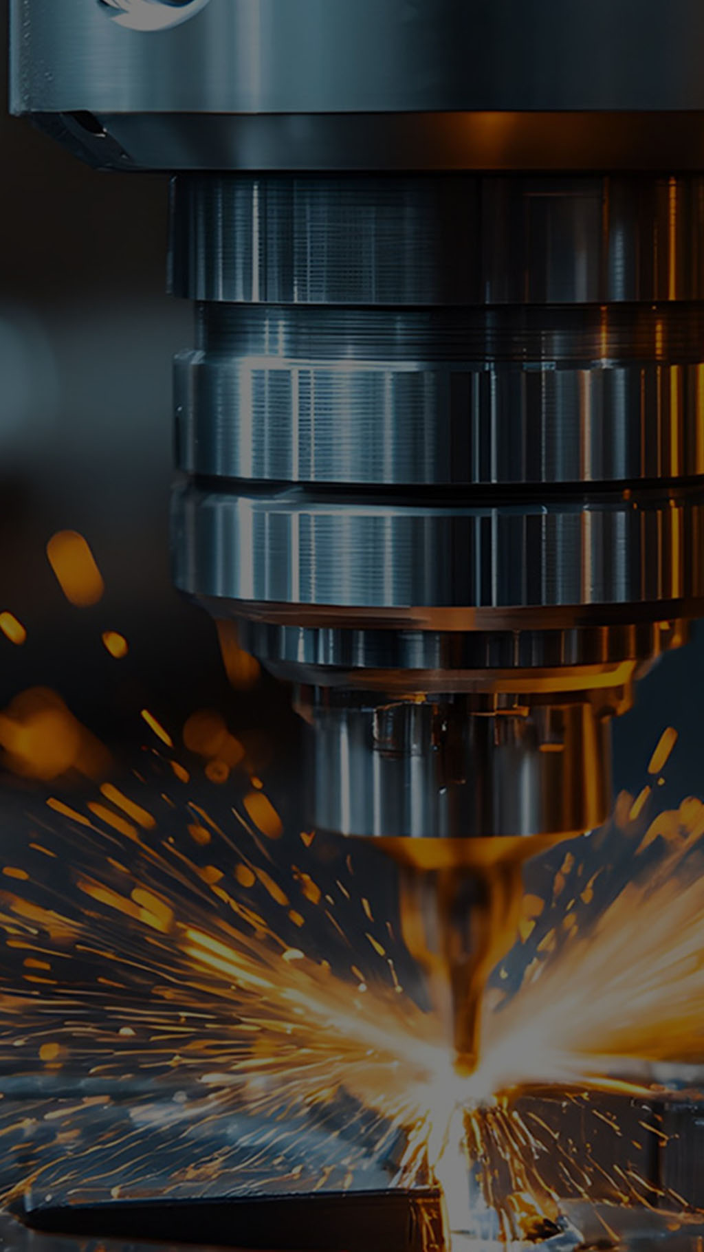 Metal Fabrication Services - CNC Parts Manufacturer