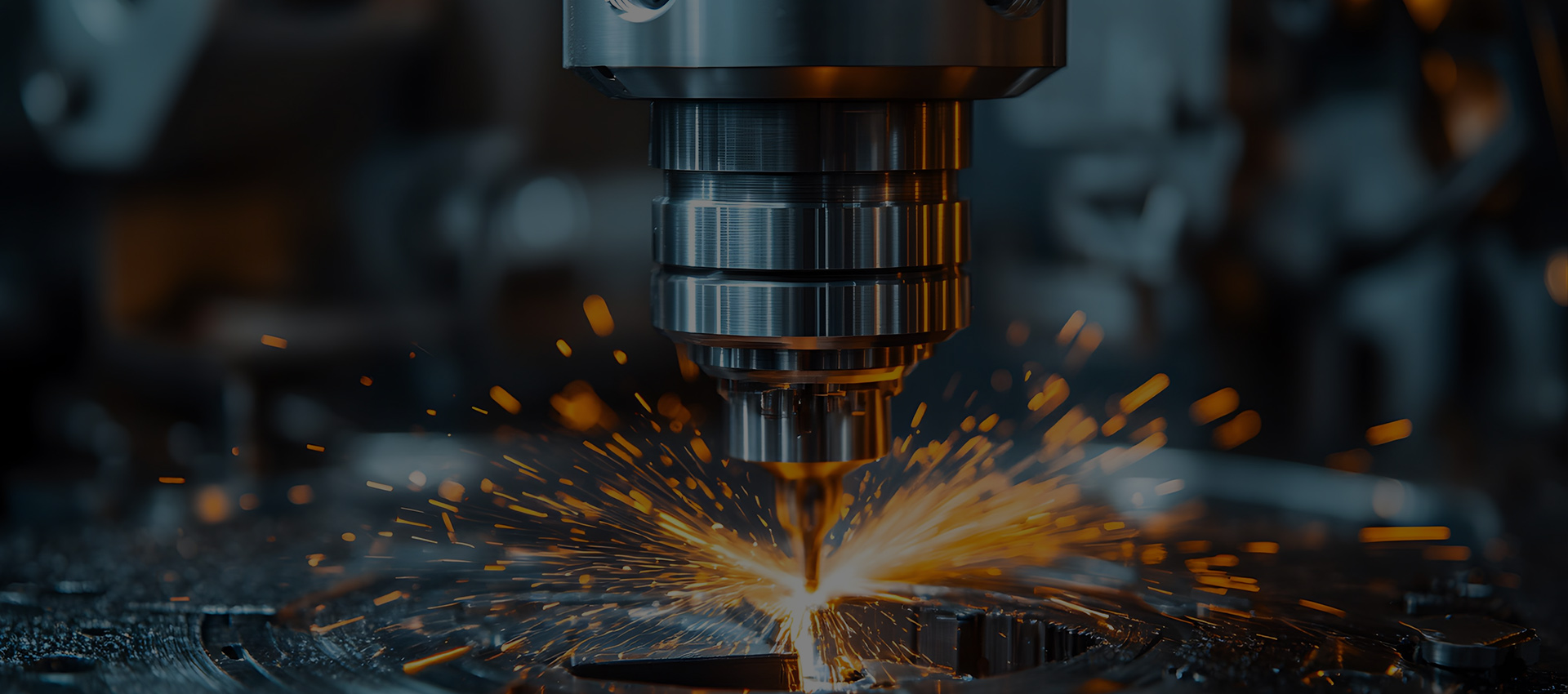 CNC Machining Services - Precision Parts Manufacturing