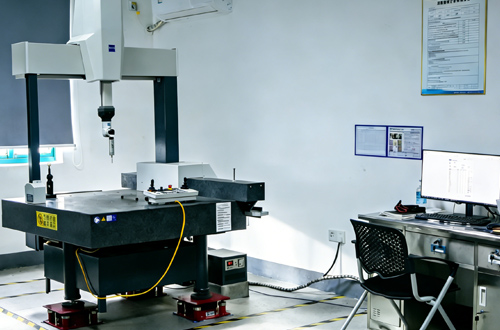 Quality Assurance for CNC Machining Parts - IATF16949 Certified